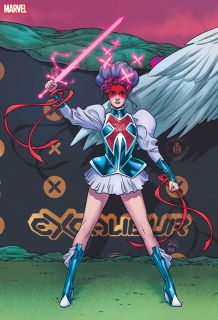 Hellfire Gala - okładki alternatywne