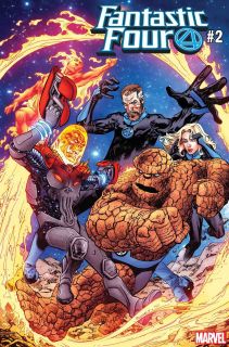 Fantastic Four (Dan Slott)