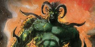 Immortal Hulk: Time of Monsters #1 - plansze