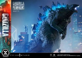 Godzilla kontra Kong finałowa bitwa figurki