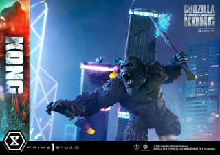 Godzilla kontra Kong finałowa bitwa figurki