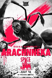 Kosmiczny mecz 2 - Goon Squad