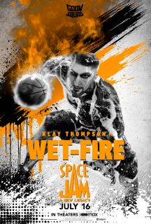 Kosmiczny mecz 2 - Goon Squad