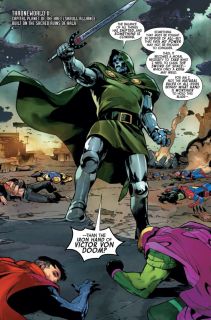 Guardians of the Galaxy #14 - plansze