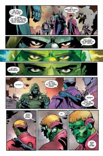 Guardians of the Galaxy #14 - plansze