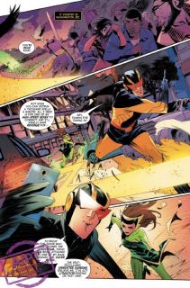 Heroes Reborn #3 - plansze