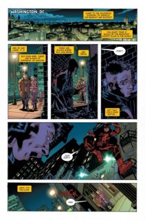 Heroes Reborn: American Knights #1 - plansze