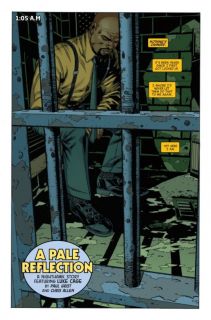 Heroes Reborn: American Knights #1 - plansze