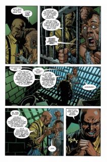 Heroes Reborn: American Knights #1 - plansze