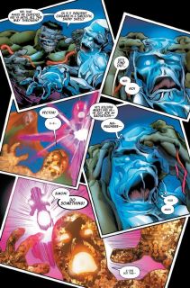 Immortal Hulk #46 - plansze