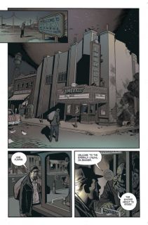 Immortal Hulk: Time of Monsters #1 - plansze