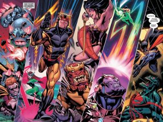 Heroes Reborn #1 - plansze