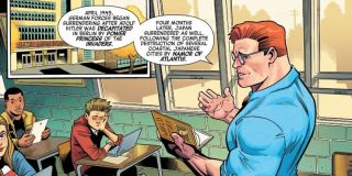Heroes Reborn #2 - plansza