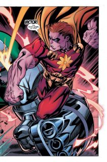 Heroes Reborn #1 - plansze