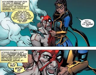 Heroes Reborn: Young Squadron #1 - plansze