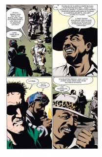 Hitman. Tom 4 - plansza