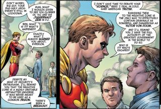 Heroes Reborn #2 - plansze