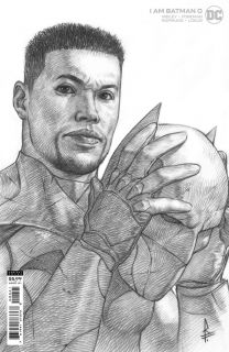 Fear State - okładki komiksów