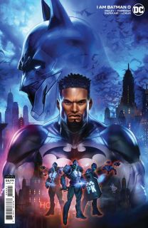 Fear State - okładki komiksów