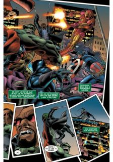 Immortal Hulk #47 - plansze