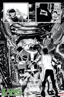 Kang the Conqueror - materiały promocyjne