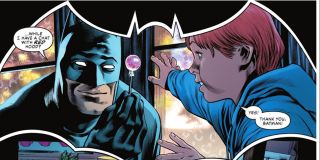 Batman: Urban Legends #3 - plansze