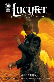 Lucyfer. Tom 2 - okładka