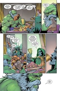 Maestro: War and Pax #5 - plansze