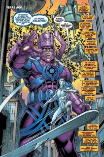 Heroes Reborn #2 - materiały promocyjne