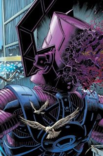 Heroes Reborn #2 - materiały promocyjne
