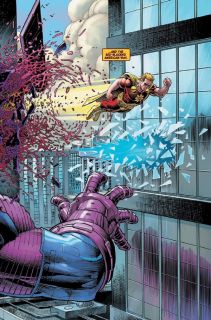 Heroes Reborn #2 - materiały promocyjne