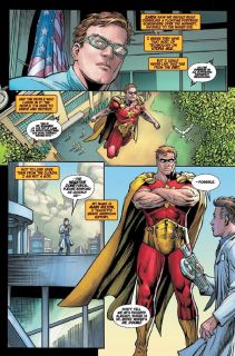 Heroes Reborn #2 - materiały promocyjne
