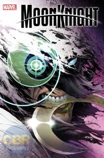 Moon Knight #2 - materiały promocyjne