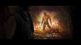 Warto również przyjrzeć się muralom widocznym w pewnych scenach. Jeden z nich przedstawia Wielkiego Kung Lao, który w przeszłości pokonał Shang Tsunga w jednym z turniejów.