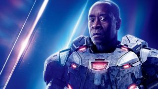 Don Cheadle (James Rhodes/War Machine)