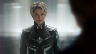39. Annette Bening (Mar-Vell/Najwyższa Inteligencja)