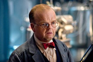 37. Toby Jones (Arnim Zola)