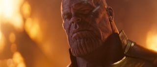 12. Josh Brolin (Thanos)