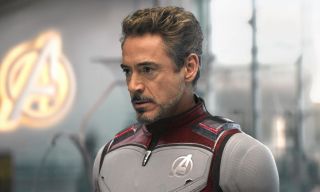 33. Robert Downey Jr. (Tony Stark/Iron Man)