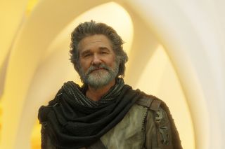 8. Kurt Russell (Ego)