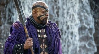 32. Forest Whitaker (Zuri)
