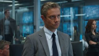 31. Martin Freeman (Everett Ross)