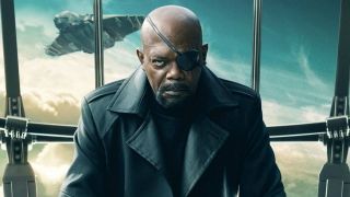 6. Samuel L. Jackson (Nick Fury)