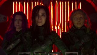 30. Michelle Yeoh (Aleta Ogord)