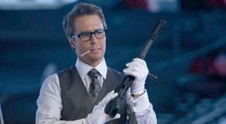 29. Sam Rockwell (Justin Hammer)