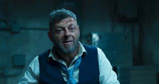 Andy Serkis (Ulysses Klaue)