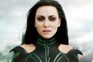 3. Cate Blanchett (Hela)