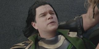 27. Matt Damon (Asgardczyk wcielający się w rolę Lokiego)