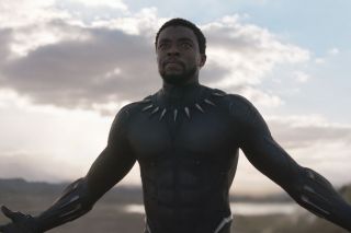 Chadwick Boseman (T'Challa/Czarna Pantera)