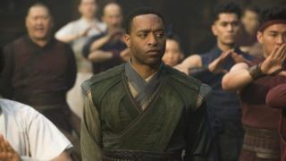 Chiwetel Ejiofor (Karl Mordo)
